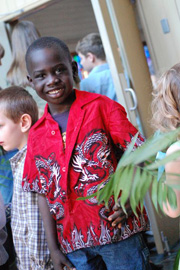 Providing a lasting legacy so the next generation will know